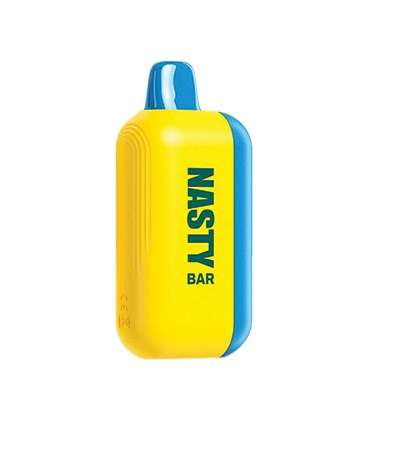 Nasty Rechargeable Bar, 14000 - Peach Mixed Berries (NSTA17)