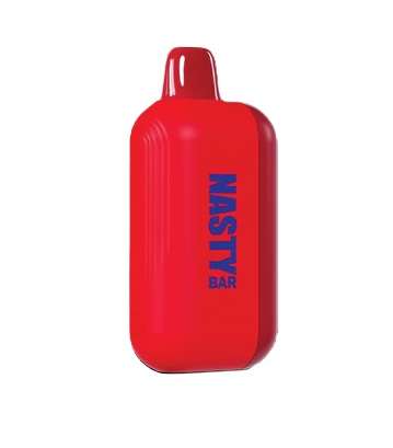 Nasty Rechargeable Bar, 14000 - Strawberry Ice (NSTA06)