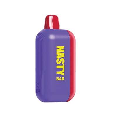Nasty Rechargeable Bar, 14000 - Strawberry Mint Lemonade (NSTA13)