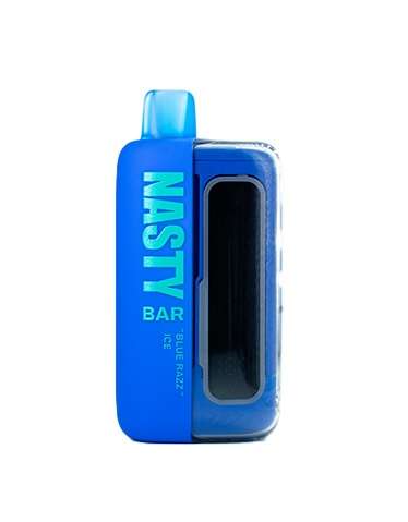 Nasty Rechargeable Bar 20000 Puff 50mg - Blue Razz Ice (NST118)