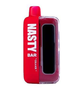 Nasty Rechargeable Bar 20000 Puff 50mg - Cola Ice (NST101)