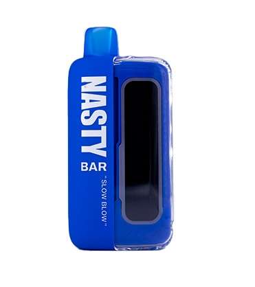 Nasty Rechargeable Bar 20000 Puff 50mg - Slow Blow (NST105)