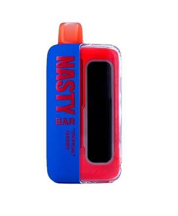 Nasty Rechargeable Bar 20000 Puff 50mg - Tropical Cherry (NST109)