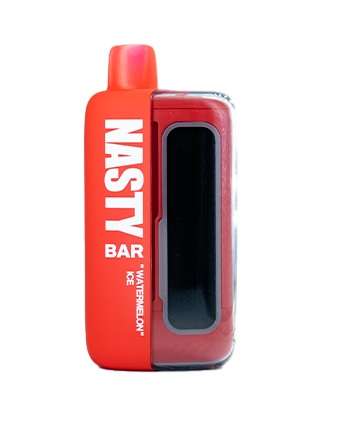 Nasty Rechargeable Bar 20000 Puff 50mg - Watermelon Ice (NST114)