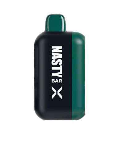 Nasty Rechargeable Bar - X-NIC 14000 - Blackcurrant Berries (NSTXB05)
