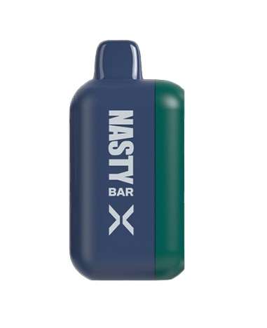 Nasty Rechargeable Bar - X-NIC 14000 - Blue Razz Ice (NSTXB06)