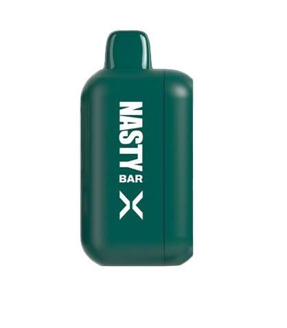 Nasty Rechargeable Bar - X-NIC 14000 - Double Watermelon (NSTXB03)