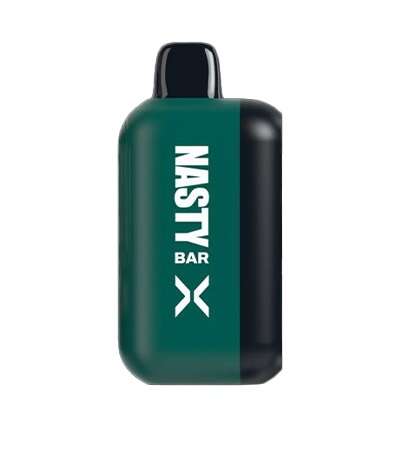 Nasty Rechargeable Bar - X-NIC 14000 - Pineapple Ice (NSTXB07)
