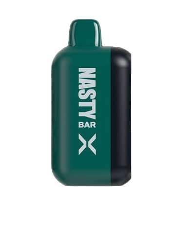 Nasty Rechargeable Bar - X-NIC 14000 - Sour Apple (NSTXB13)