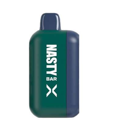 Nasty Rechargeable Bar - X-NIC 14000 - Strawberry Ice (NSTXB04)