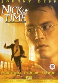 Nick of Time (Johnny Depp) (DVD)