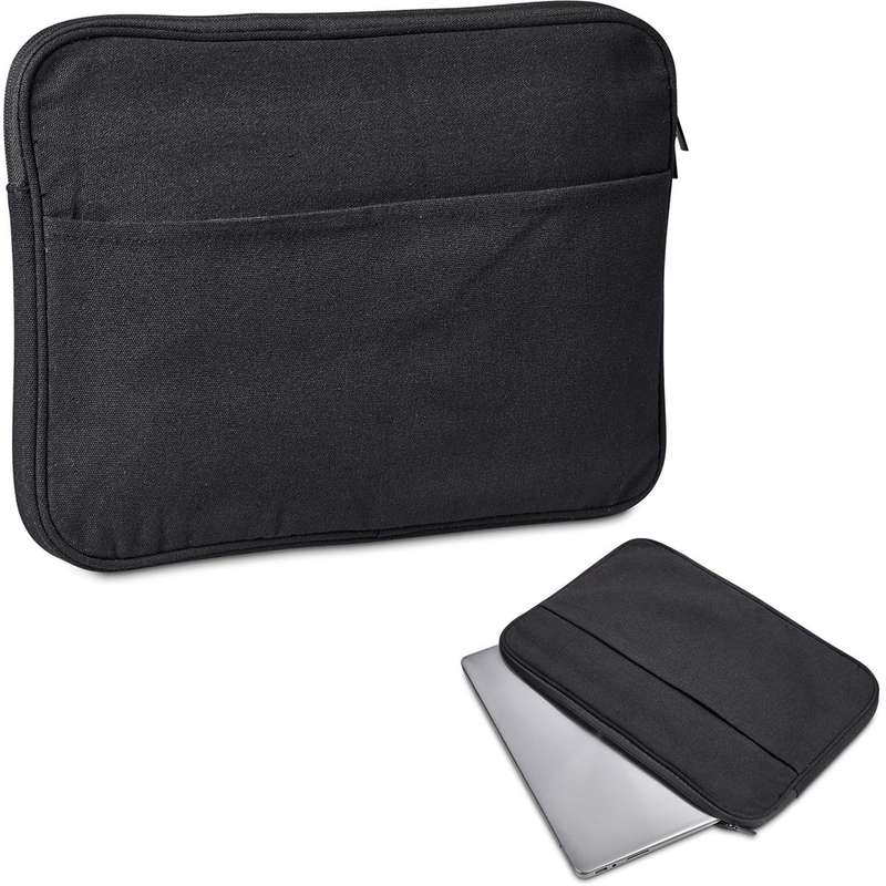Okiyo Suri Recycled Cotton Laptop Sleeve (OK-492)