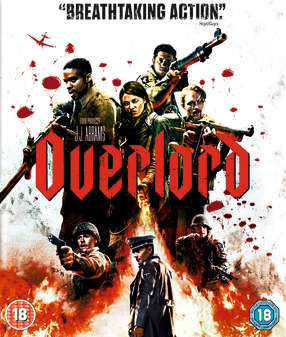 Overlord (Blu-Ray)