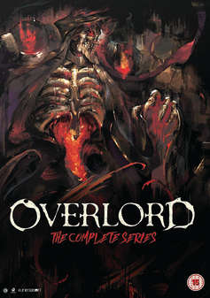 Overlord - The Complete Series (DVD) - Anime