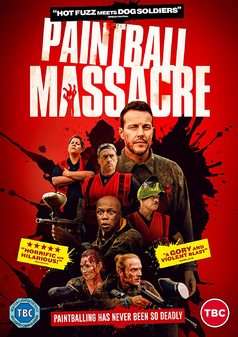Paintball Massacre (DVD)