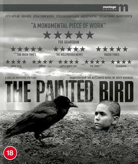 Painted Bird, The (Blu-Ray)