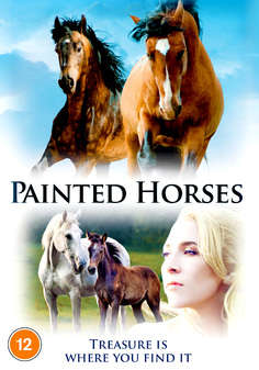Painted Horses (DVD)
