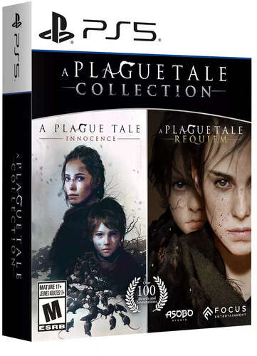 Plague Tale Collection, A (PS5)