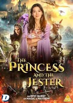 Princess and the Jester, The (DVD)