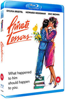 Private Lessons (Sylvia Kristel) (Blu-Ray)