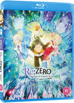 Re Zero - Season 2 Part 2 (Blu-Ray)