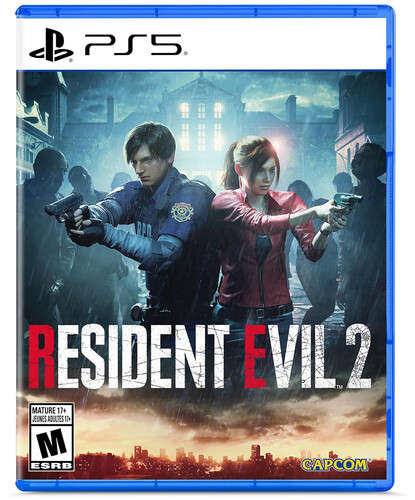 Resident Evil 2 (PS5)