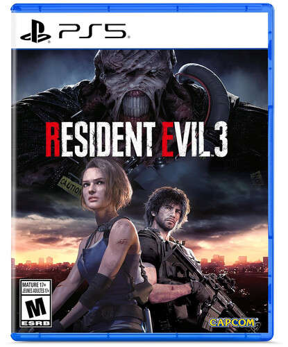 Resident Evil 3 (PS5)