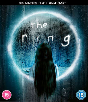 Ring, The (Naomi Watts) (4K Ultra HD+Blu-Ray)