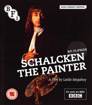 Schalcken - The Painter (Blu-Ray+DVD)