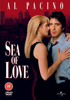 Sea of Love (Al Pacino, Ellen Barkin) (DVD)