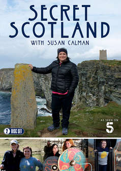 Secret Scotland - Series 1 (DVD)