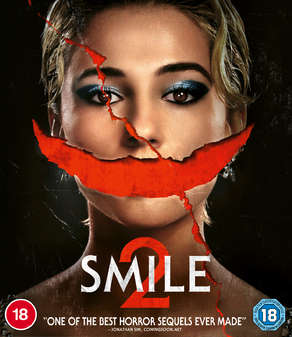 Smile 2 (Naomi Scott) (4K Ultra HD)