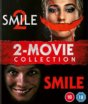 Smile/Smile 2 (Blu-Ray)