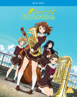 Sound Euphonium - Season 1 (Blu-Ray)