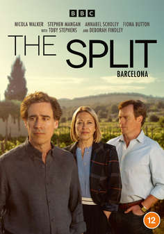 Split, The: Barcelona (DVD)