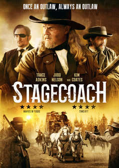 Stagecoach: The Texas Jack Story (DVD)