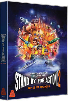 Stand By For Action 2: Tunes of Danger (DVD)