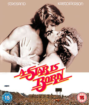 Star is Born, A (Barbra Streisand, Kris Kristofferson) (Blu-Ray)