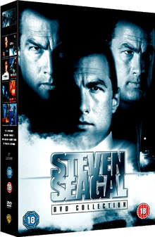 Steven Seagal Movie Collection (8 Films) (DVD)