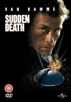 Sudden Death (Jean-Claude van Damme) (DVD)