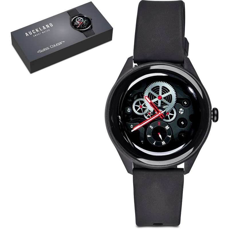 Swiss Cougar Auckland Smart Watch (SC-484)