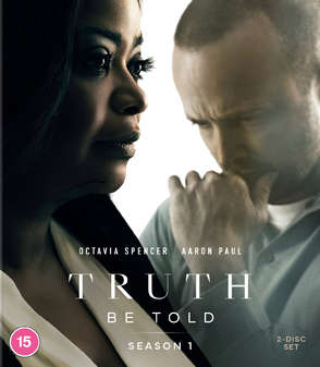 Truth Be Told - Season 1 (Blu-Ray)