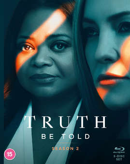Truth Be Told - Season 2 (Blu-Ray)