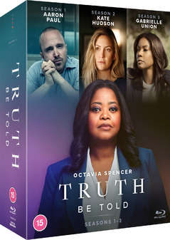 Truth Be Told - Season 1-3 Complete Collection (Blu-Ray)
