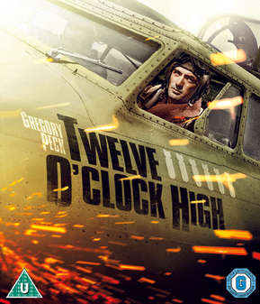 Twelve O'Clock High (Gregory Peck) (Blu-Ray)