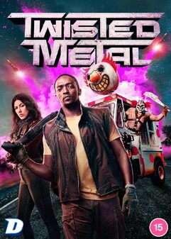 Twisted Metal - Season 1 (DVD)