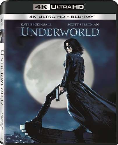 Underworld (Kate Beckinsale) (4K Ultra HD)