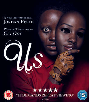 Us (Winston Duke, Lupito Nyong) (Blu-Ray)