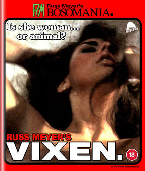 Vixen (Blu-Ray)