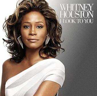 Whitney Houston: I Look To You (CD)